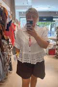 Pantalón corto
