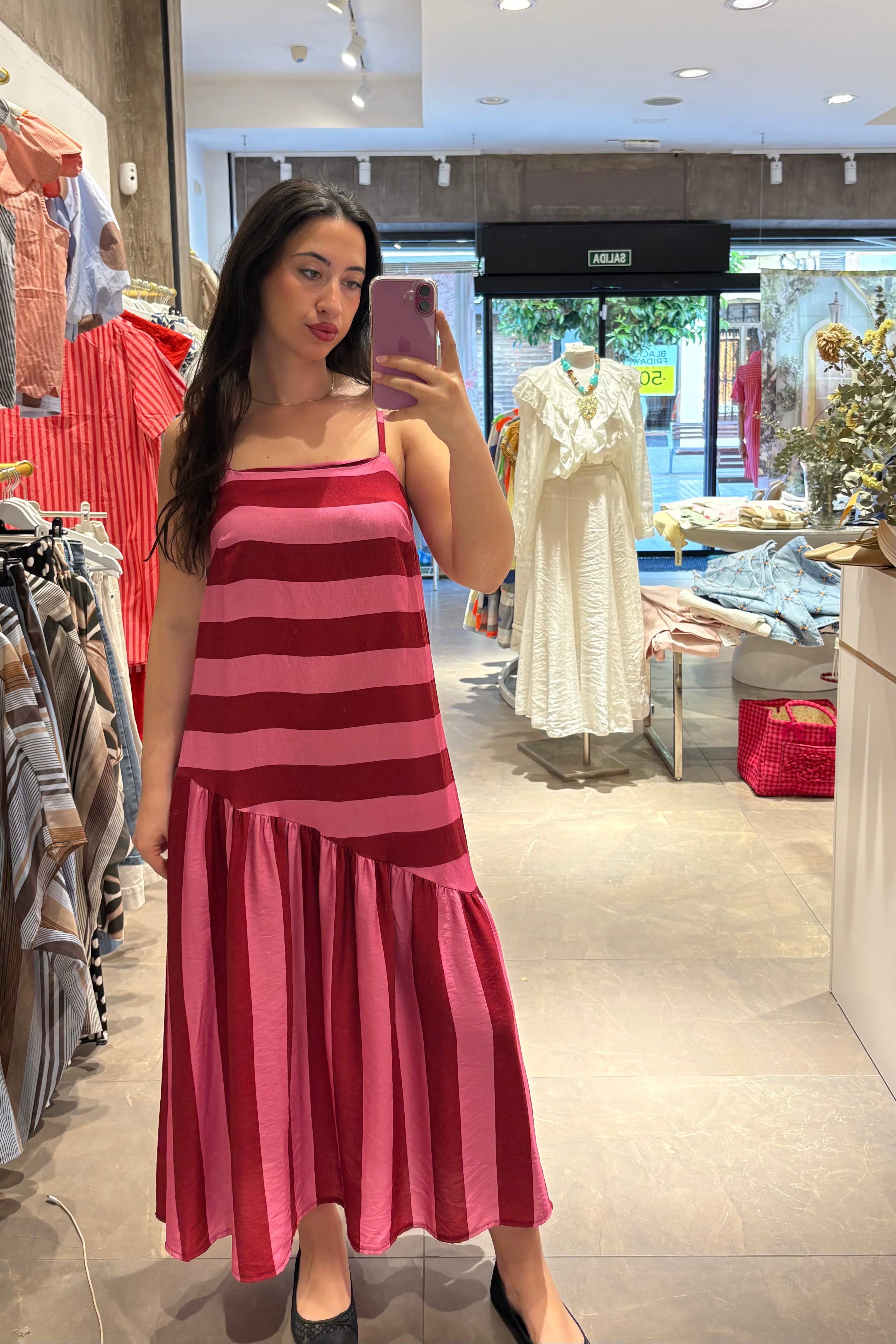 Vestido Carmen