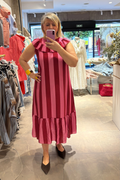 Vestido rayas verano