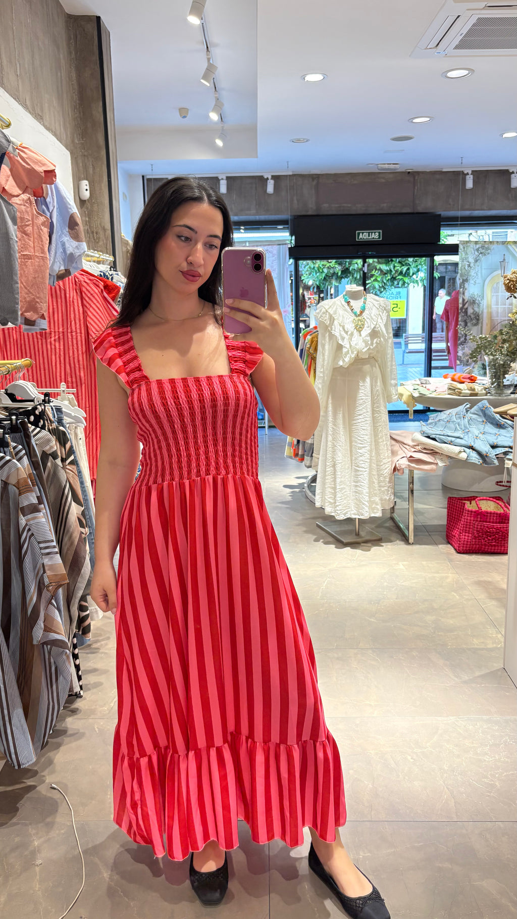 Vestido Madre e Hija