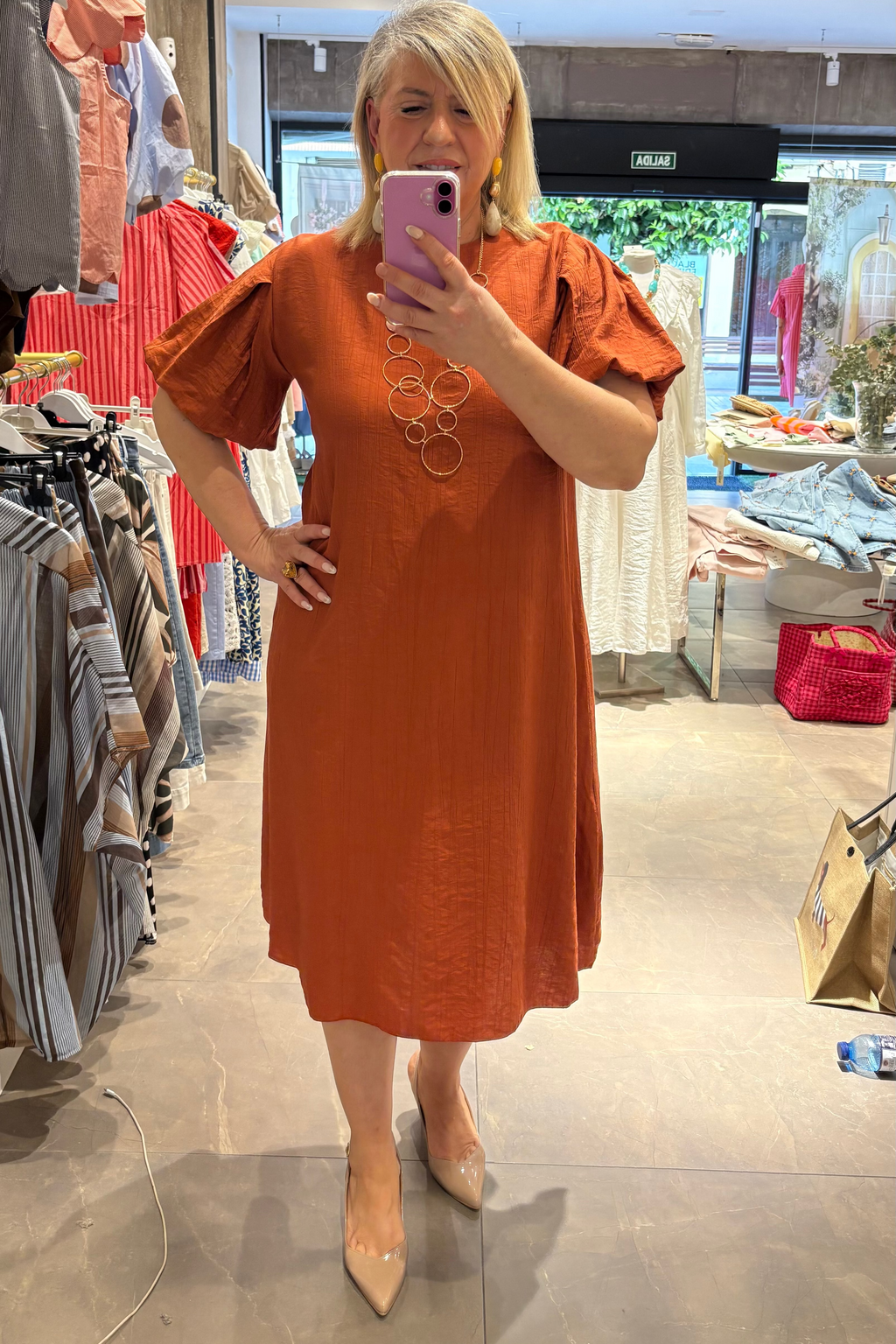 Anna vestido
