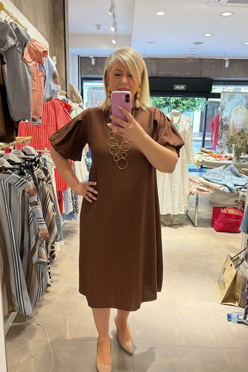 Anna vestido