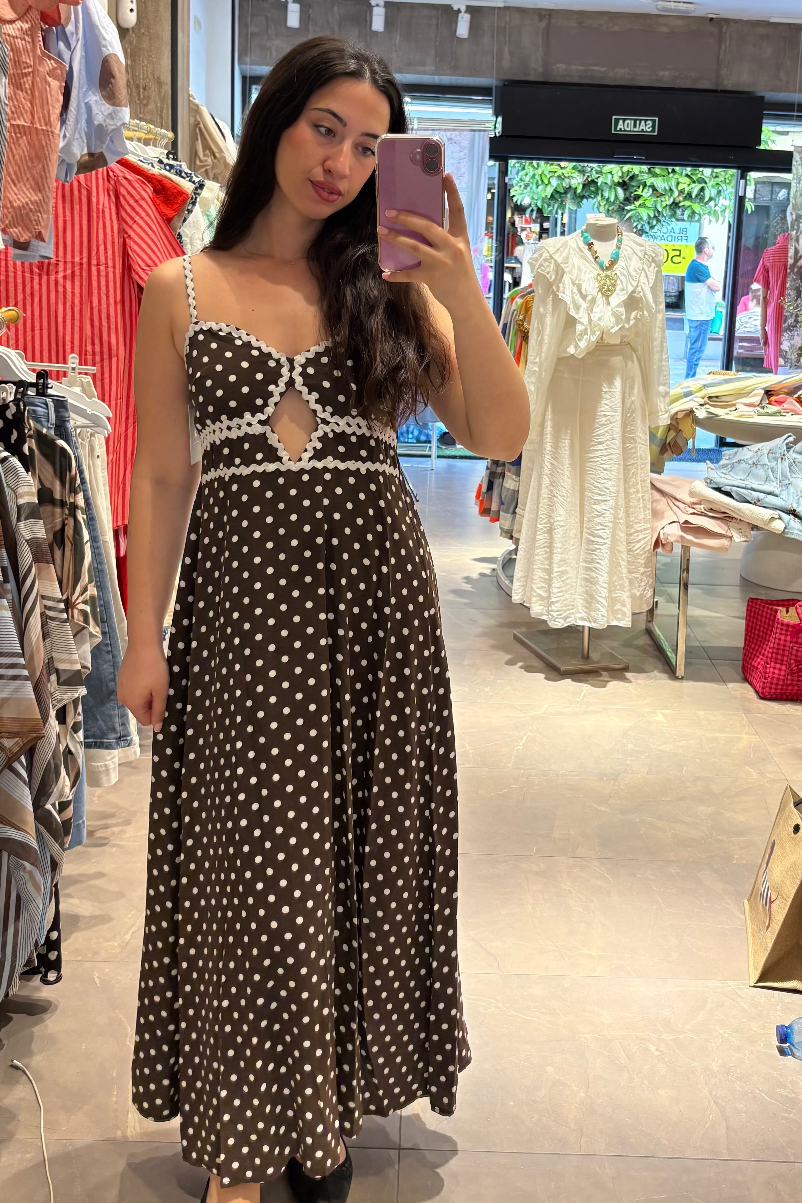 Vestido Capri