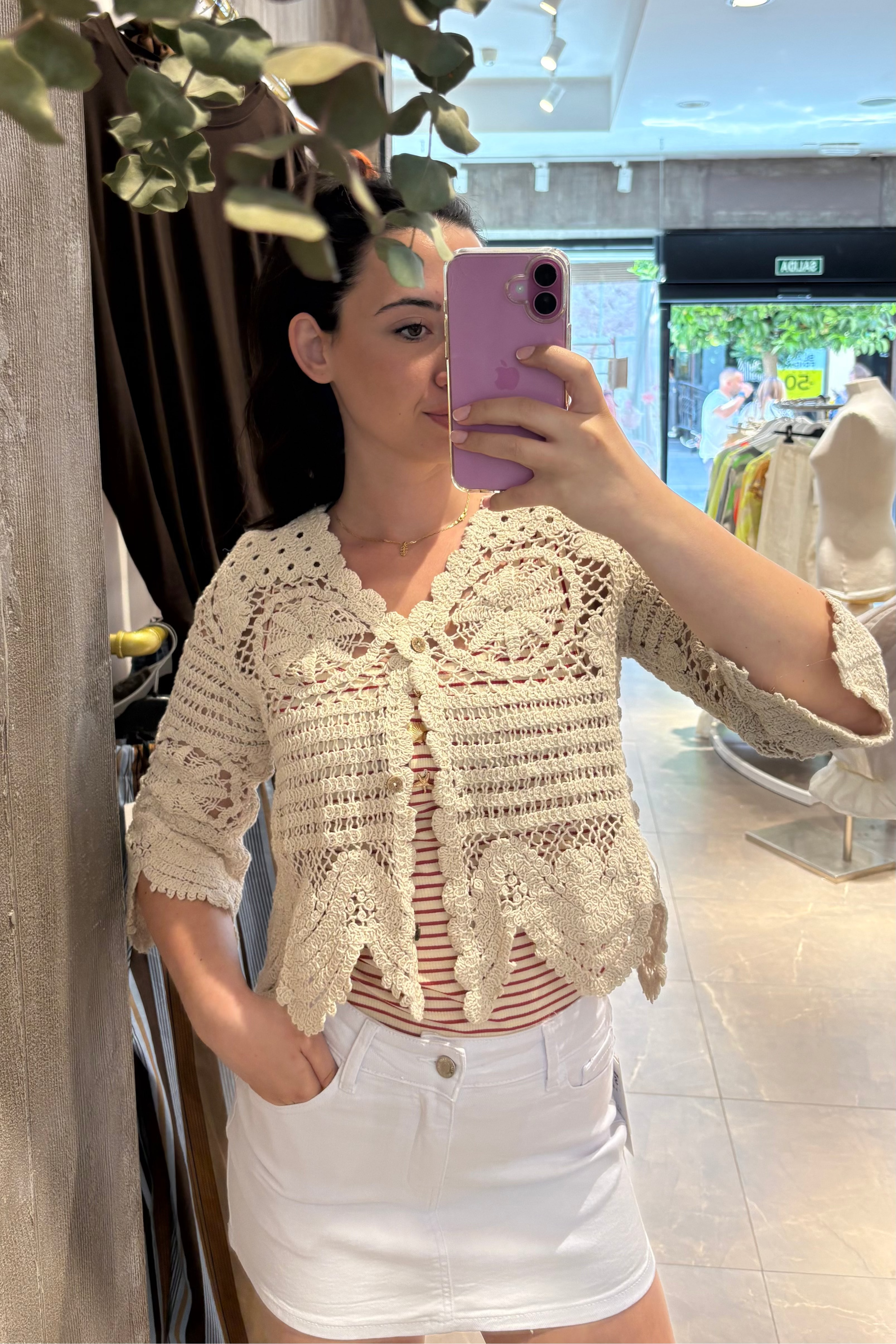 Croché verano